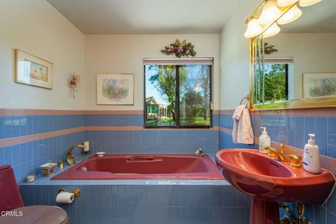 Tiny photo for 20296 S Mountain Road, Santa Paula, CA 93060 (MLS # V1-34919)