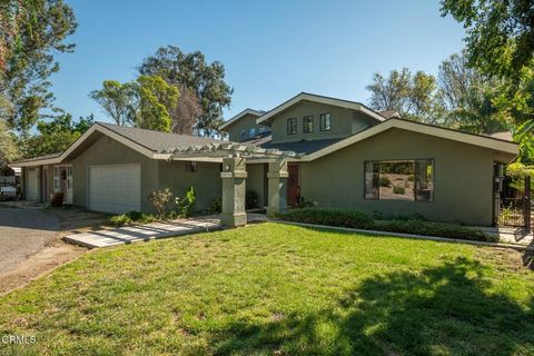 20296 S Mountain Road Santa Paula CA 93060