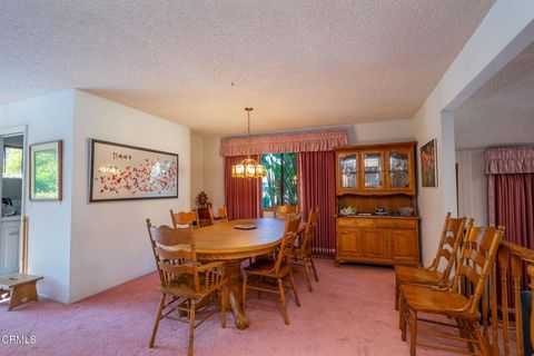 Tiny photo for 20296 S Mountain Road, Santa Paula, CA 93060 (MLS # V1-34919)