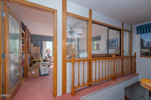 Tiny photo for 20296 S Mountain Road, Santa Paula, CA 93060 (MLS # V1-34919)