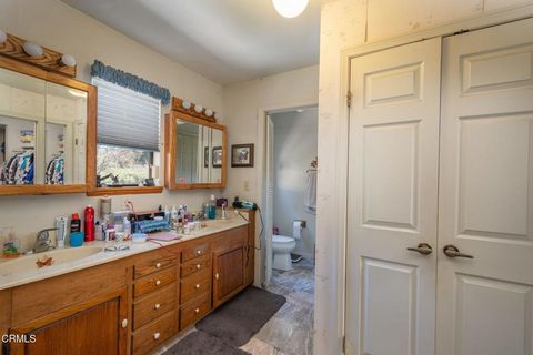 Tiny photo for 20296 S Mountain Road, Santa Paula, CA 93060 (MLS # V1-34919)