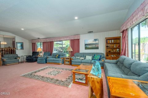 Tiny photo for 20296 S Mountain Road, Santa Paula, CA 93060 (MLS # V1-34919)