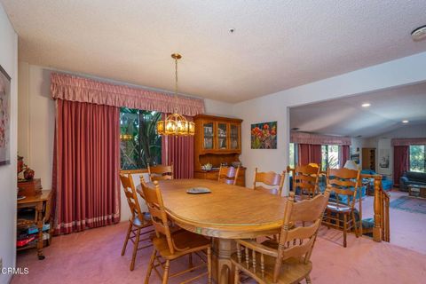 Tiny photo for 20296 S Mountain Road, Santa Paula, CA 93060 (MLS # V1-34919)