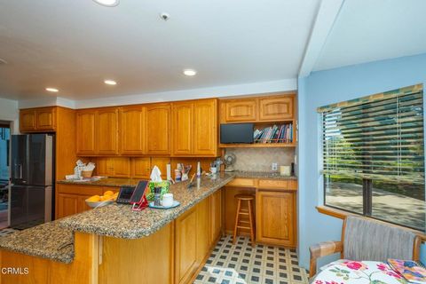 Tiny photo for 20296 S Mountain Road, Santa Paula, CA 93060 (MLS # V1-34919)