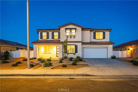 Photo of 38856 Malva Rose Drive, Palmdale, CA 93551 (MLS # SR26176279)