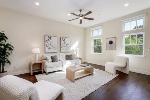 Photo of 1926 Stella Street, Mountain View, CA 94043 (MLS # ML82039972)