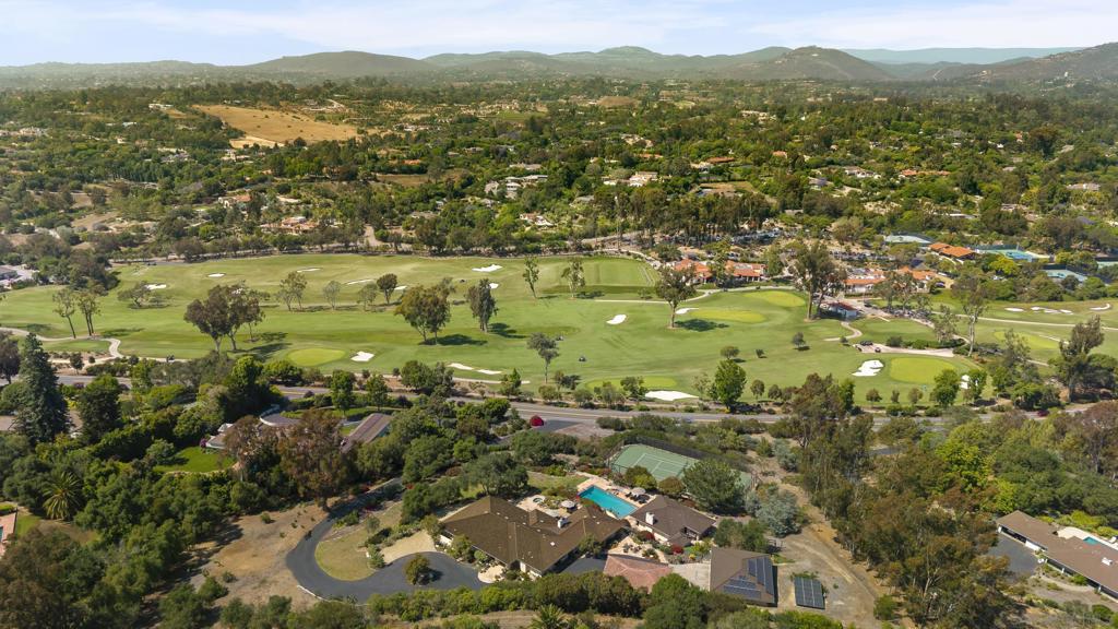 Rancho Santa Fe - Residential