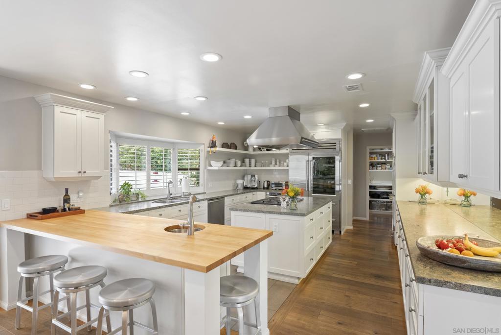 Rancho Santa Fe - Residential