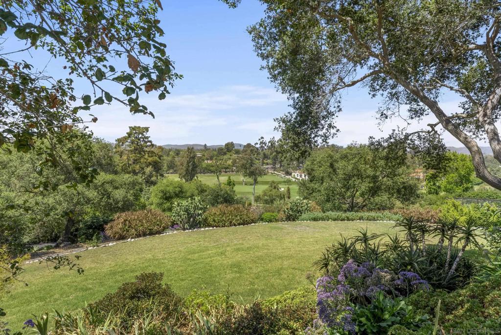 Rancho Santa Fe - Residential