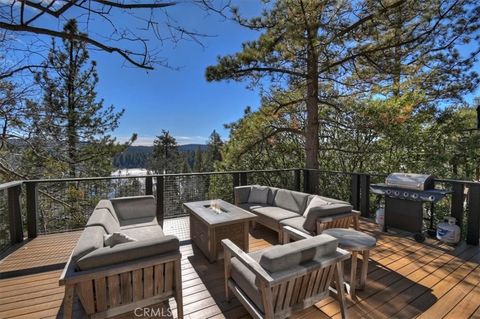 Photo of 27921 West Shore Rd, Lake Arrowhead, CA 92352 (MLS # IG26008942)