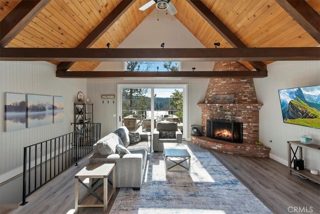 Photo of 27921 West Shore Rd, Lake Arrowhead, CA 92352 (MLS # IG26008942)