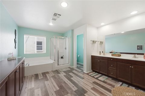 Tiny photo for 1447 Daffodel Way, Beaumont, CA 92223 (MLS # IG26086030)