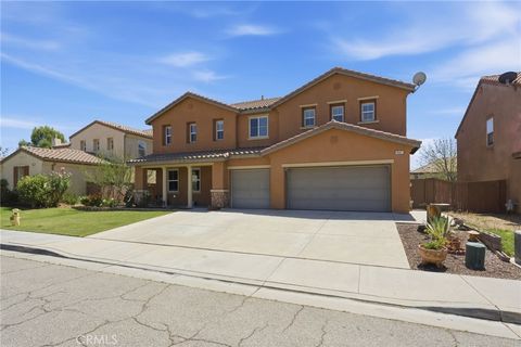 Tiny photo for 1447 Daffodel Way, Beaumont, CA 92223 (MLS # IG26086030)