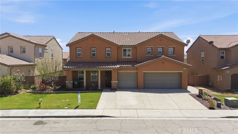 Tiny photo for 1447 Daffodel Way, Beaumont, CA 92223 (MLS # IG26086030)