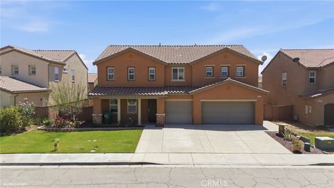 Photo of 1447 Daffodel Way, Beaumont, CA 92223 (MLS # IG26086030)