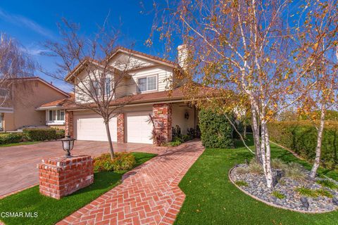 3339 Baccarat Street Thousand Oaks CA 91362