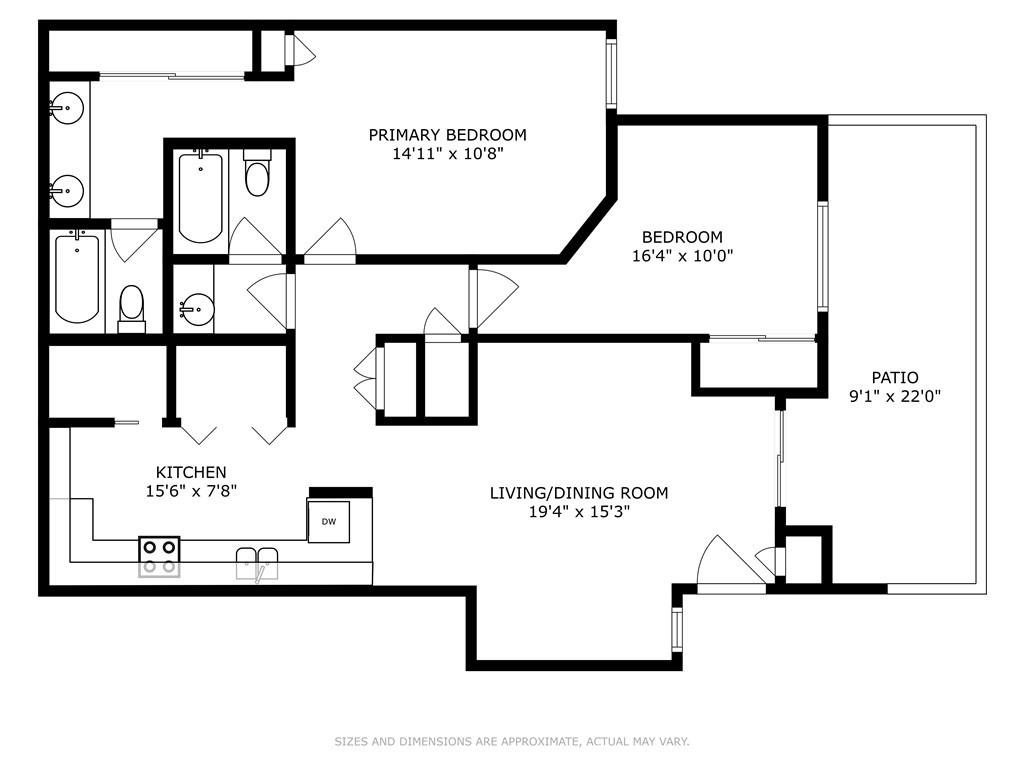 Main image without alt text