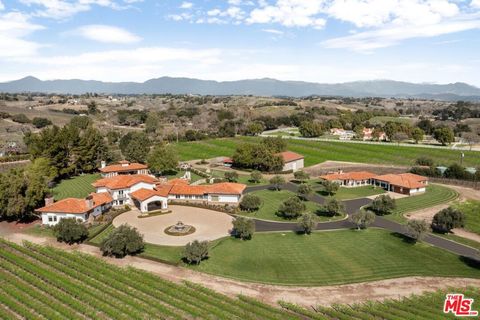 2370 N Refugio Road Santa Ynez CA 93460