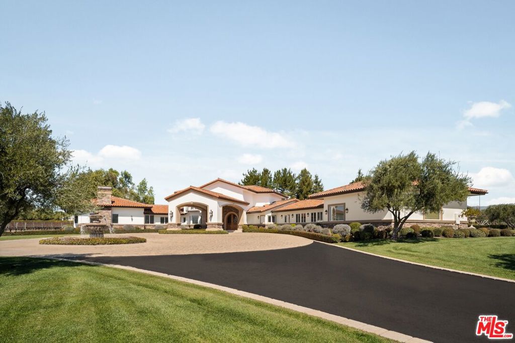 2370 N Refugio Road