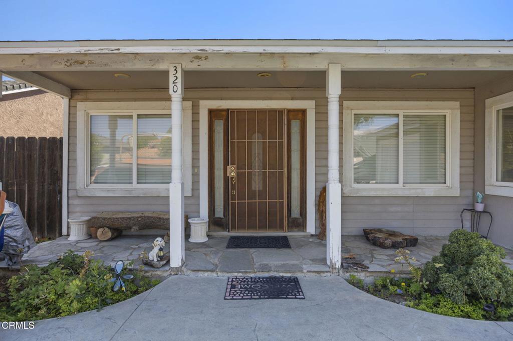 320 D Street
