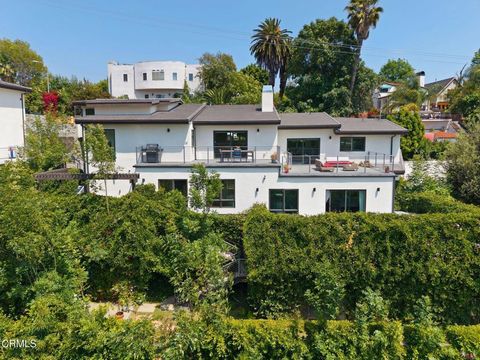 Photo of 1703 Hill Drive, South Pasadena, CA 91030 (MLS # P1-26943)