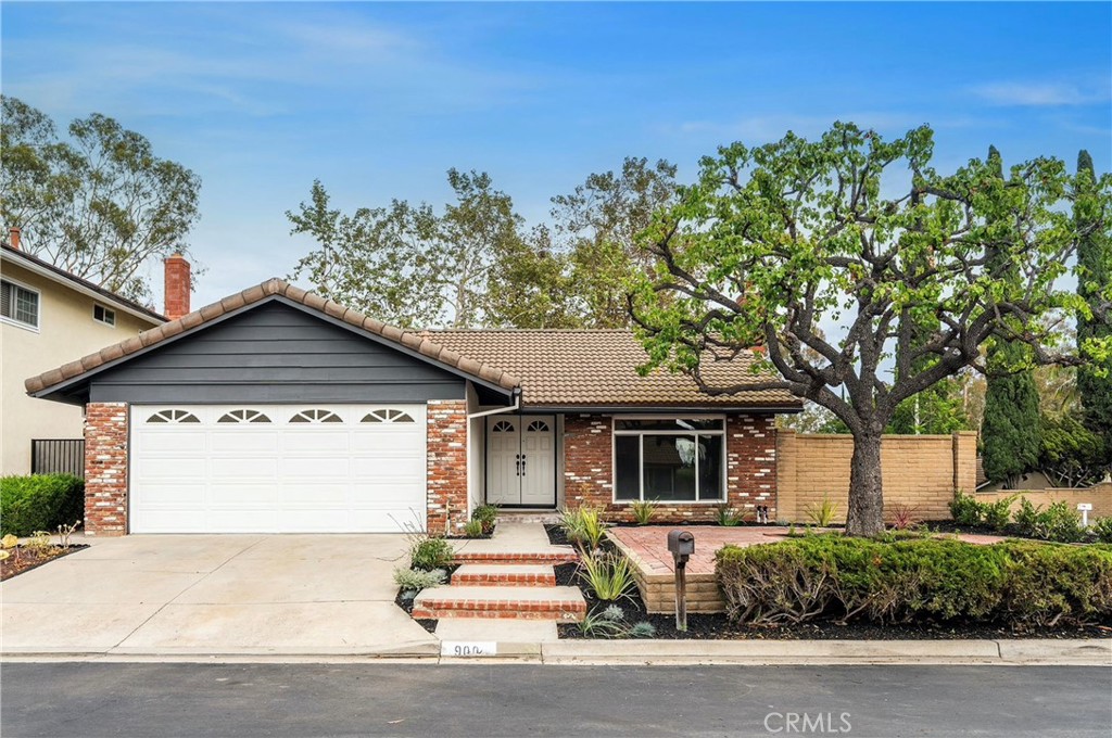 Welcome to 900 Ashton Place, a charming single-story home in one of Fullerton’s most desirable neighborhoods. This residence offers 4 spacious bedrooms, 2 full bathrooms, and nearly 1,600 sq. ft. of comfortable living space on a generous 6,000 sq. ft. lot. The bright and inviting floor plan features an easy flow that’s perfect for daily living, while the spacious backyard provides endless opportunities for outdoor entertaining, gardening, or relaxing in the California sunshine. With an attached garage, excellent nearby schools including Sunny Hills High, and a location close to shopping, dining, and parks, this home is ready to welcome its next owner to make it their own. First time on the market in 48 years!
