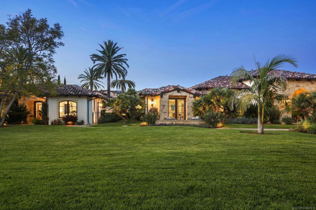 Rancho Santa Fe - Residential