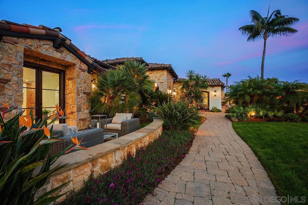Rancho Santa Fe - Residential