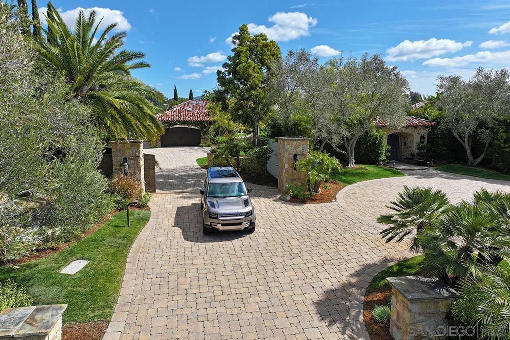 Rancho Santa Fe - Residential