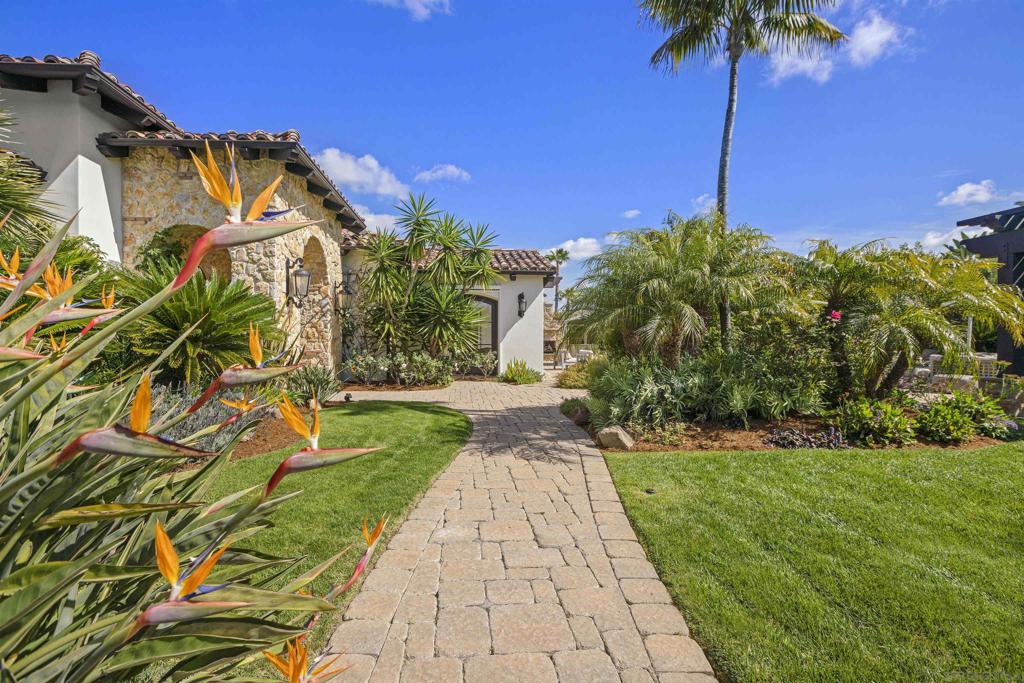 Rancho Santa Fe - Residential