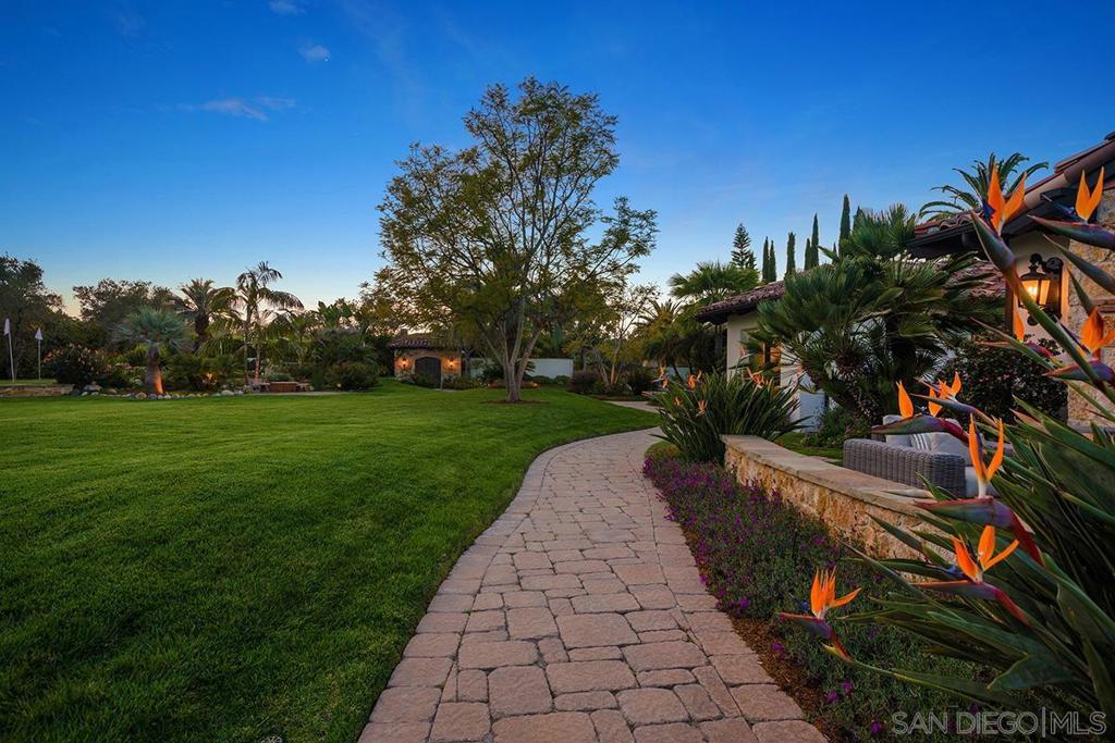 Rancho Santa Fe - Residential