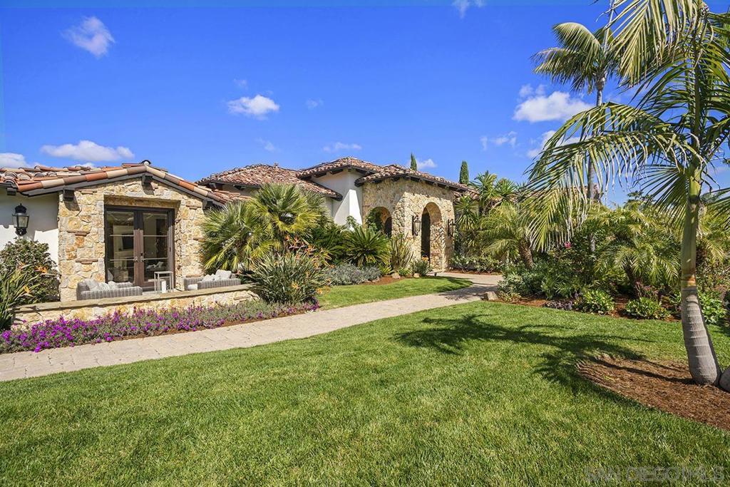 Rancho Santa Fe - Residential