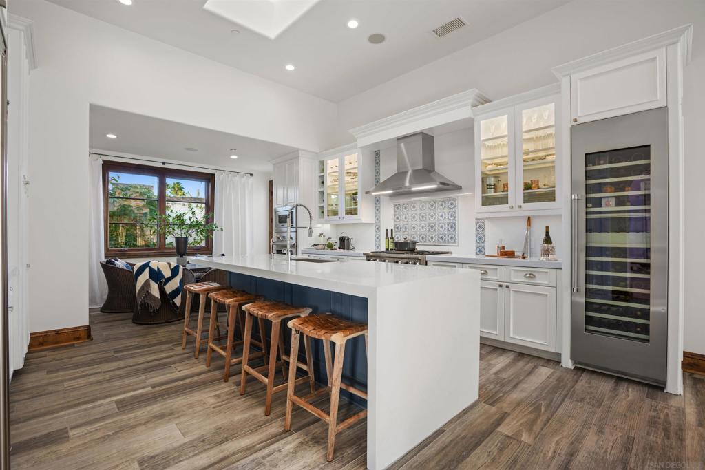 Rancho Santa Fe - Residential