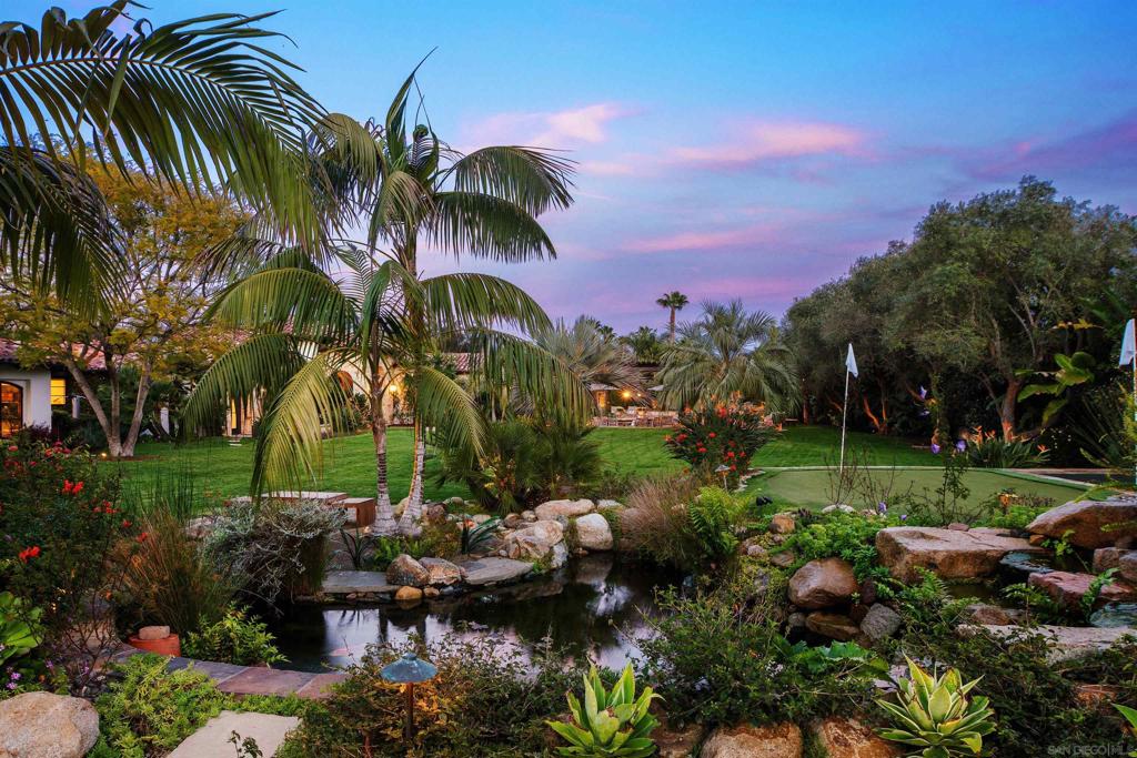 Rancho Santa Fe - Residential