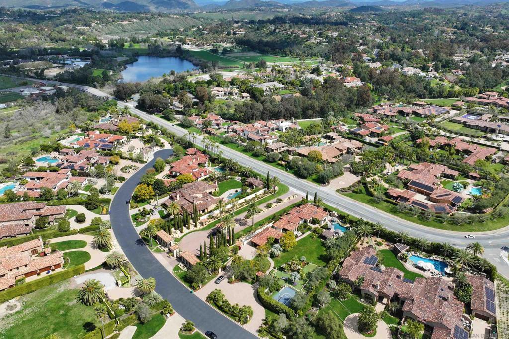 Rancho Santa Fe - Residential