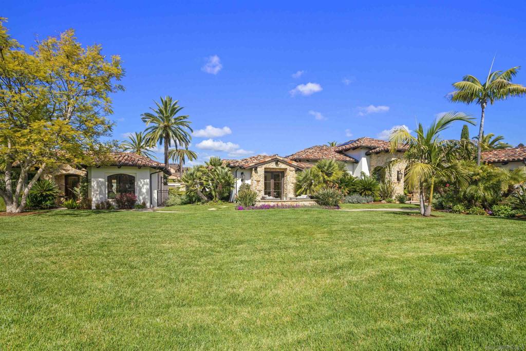 Rancho Santa Fe - Residential