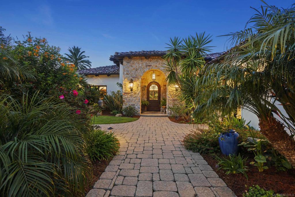 Rancho Santa Fe - Residential