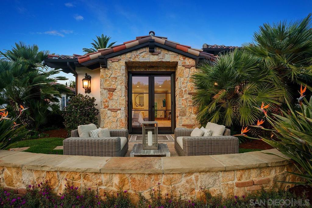 Rancho Santa Fe - Residential