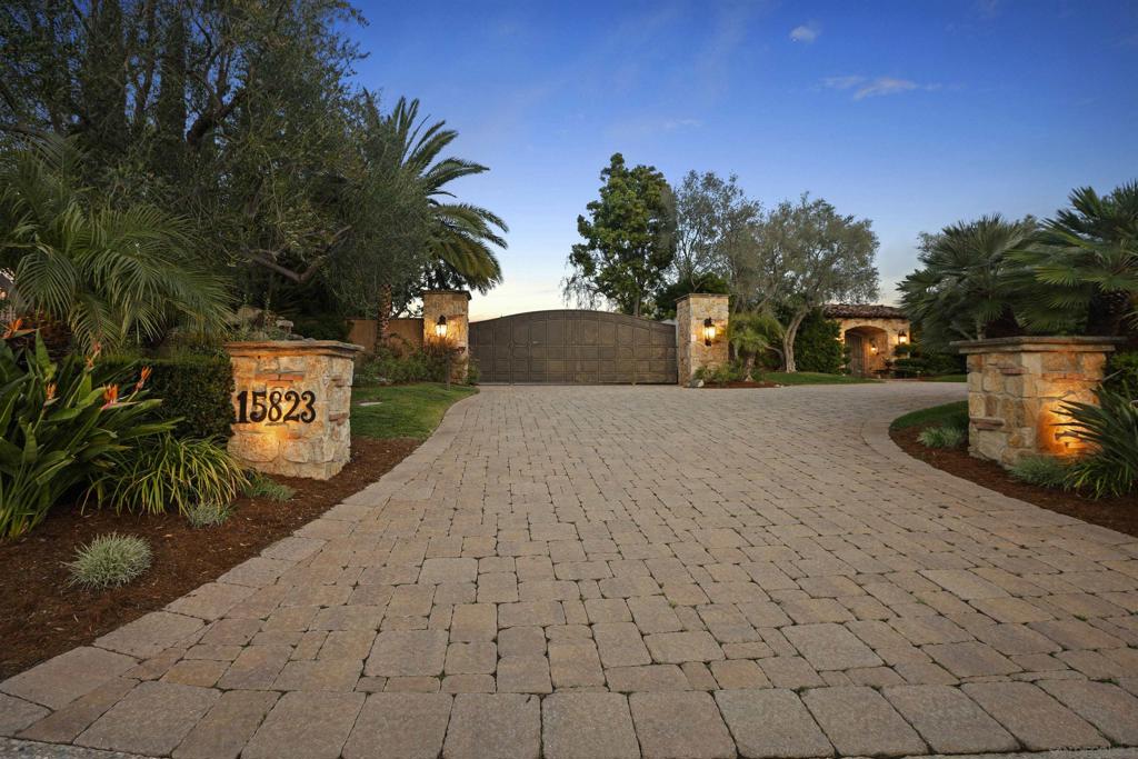 Rancho Santa Fe - Residential