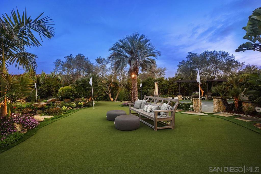 Rancho Santa Fe - Residential