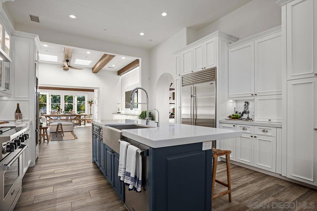 Rancho Santa Fe - Residential