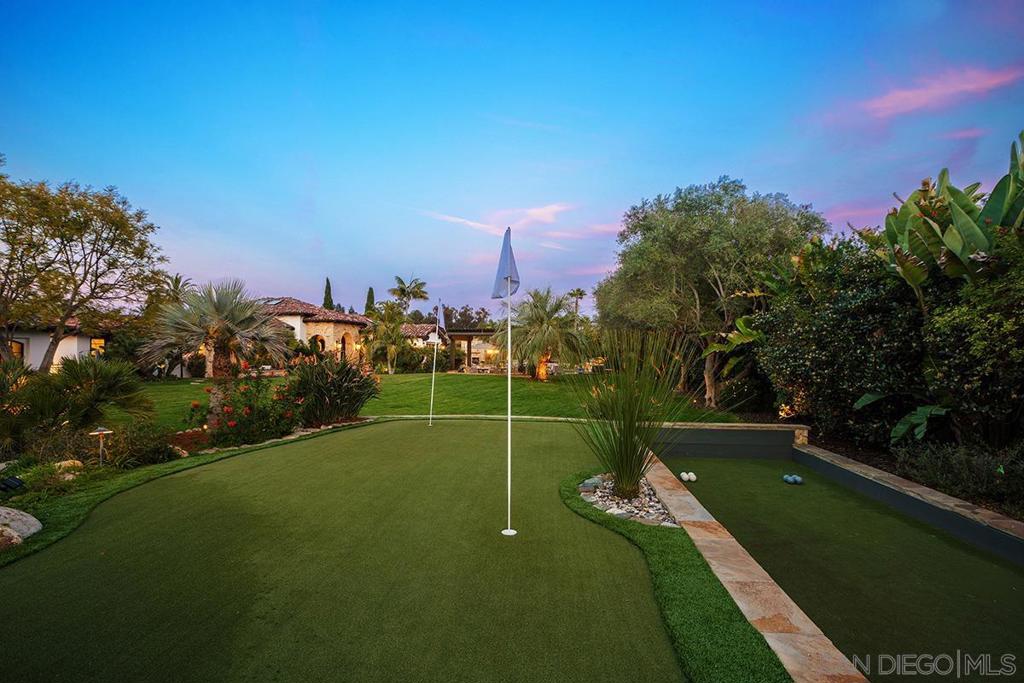 Rancho Santa Fe - Residential