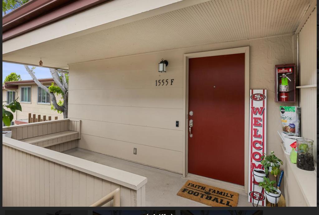 1555 Marina Court F, San Mateo CA 94403