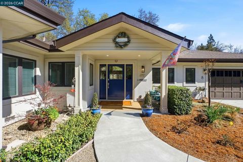 Photo of 8 8 Simo Street St, Alamo, CA 94507 (MLS # 41125282)