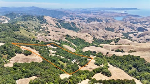 Tiny photo for 0 Old Creek Road, Templeton, CA 93465 (MLS # NS25125219)