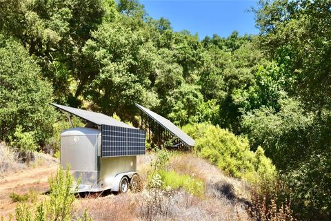 Tiny photo for 0 Old Creek Road, Templeton, CA 93465 (MLS # NS25125219)