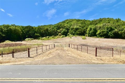 Tiny photo for 0 Old Creek Road, Templeton, CA 93465 (MLS # NS25125219)