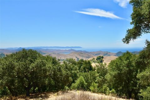 Tiny photo for 0 Old Creek Road, Templeton, CA 93465 (MLS # NS25125219)