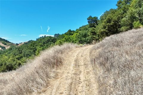 Tiny photo for 0 Old Creek Road, Templeton, CA 93465 (MLS # NS25125219)