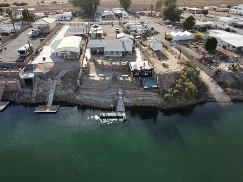 Photo of 5682 Colorado River Road, Blythe, CA 92225 (MLS # 219137817DA)